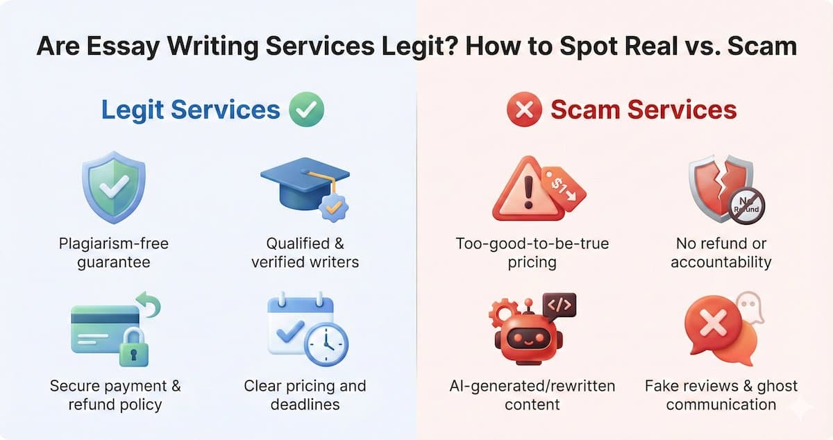 The Legal Landscape: Are Essay Writing Services Legit in 2026?