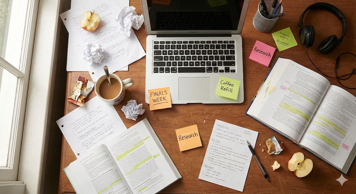 How to Manage Homework Overload: A Student's Survival Guide